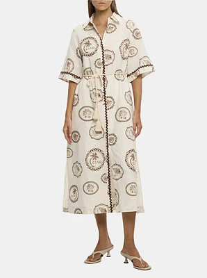 Ciao Midi Dress
