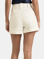 Aldi Linen Short