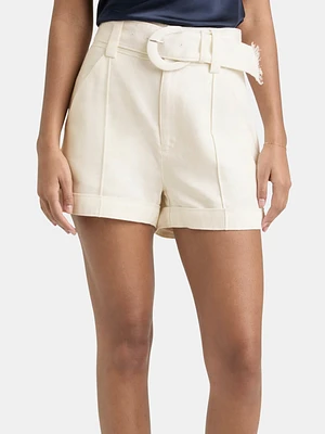 Aldi Linen Short