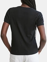 Cotton Slim Tee