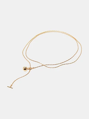 Constance Wrap Chain