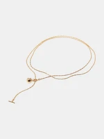 Constance Wrap Chain