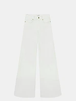Le Palazzo Crop Jeans