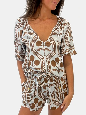 Isla Blouse