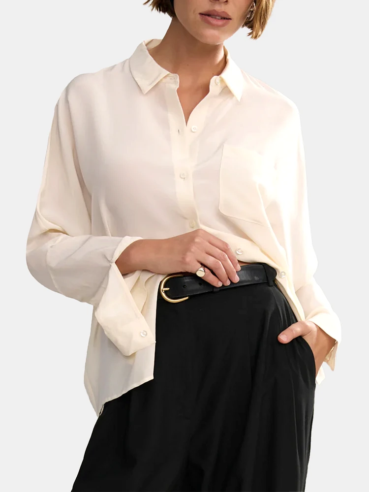 Silk Sloane Shirt