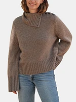 Cashmere Jackie Sweater