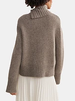 Cashmere Jackie Sweater