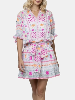 Blouson Dress