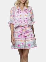 Blouson Dress