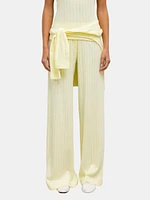 Pointelle Boxer Pant