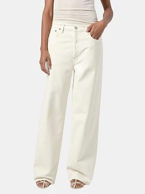 Low Slung Baggy Jeans