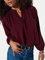 Maya V-Neck Top