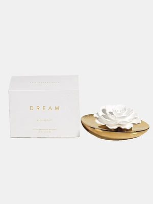 Dream Porcelain Flower Diffuser