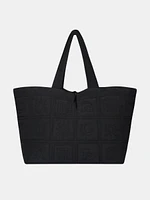 Symbol Quilt Tote