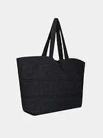 Symbol Quilt Tote