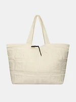 Symbol Quilt Tote