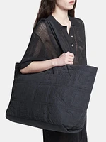 Symbol Quilt Tote