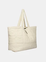 Symbol Quilt Tote