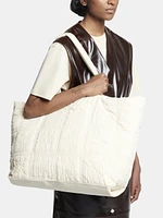 Symbol Quilt Tote