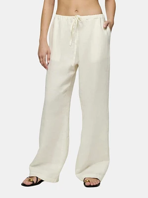 Lucia Tie Waist Pant