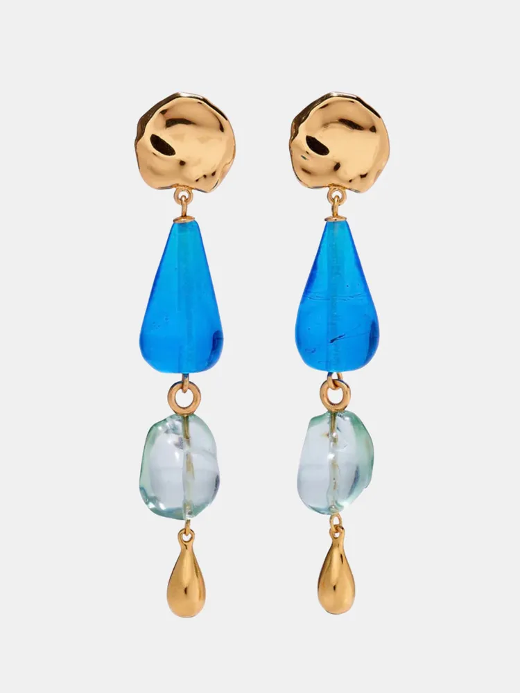 Palma Earrings (clip-on)