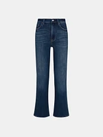 Lennon High Rise Cropped Boot