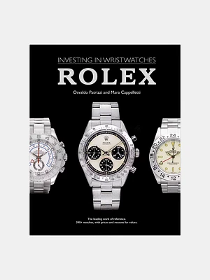 Rolex: Investing in Wristwatch