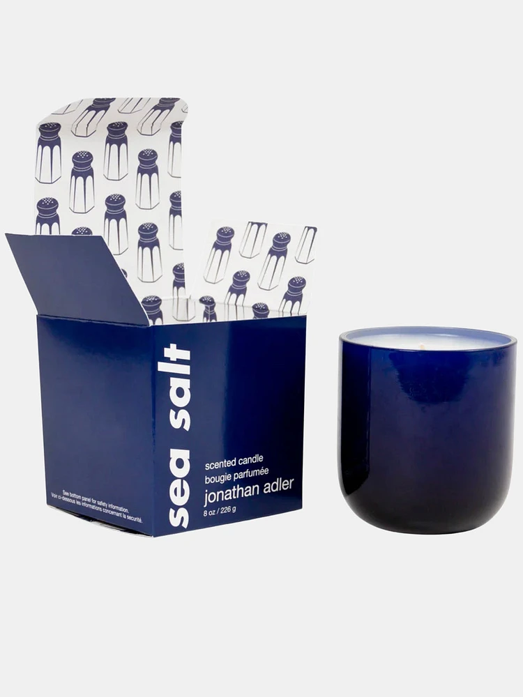 Pop Sea Salt Candle