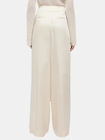 Mercer Pleated Pant