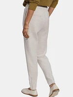 The Slim Zip Hem Pant