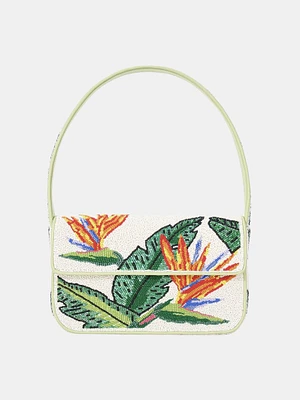 Tommy Beaded Bag