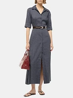 Joan Linen Dress