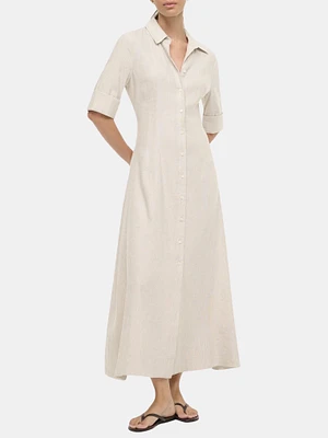 Joan Linen Dress