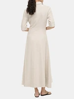 Joan Linen Dress