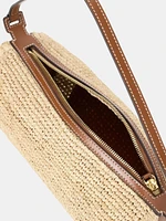 Mini Taru Raffia Bag
