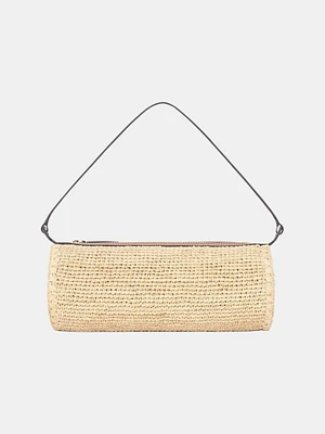 Mini Taru Raffia Bag