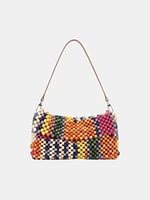 Timmy Beaded Shoulder Bag