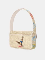 Tommy Beaded Bag