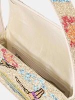 Tommy Beaded Bag