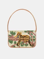 Tommy Beaded Bag