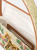 Tommy Beaded Bag