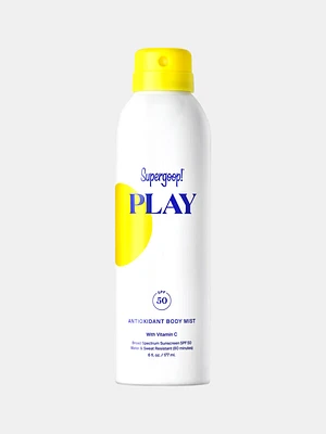 PLAY Antioxidant Body Mist SPF 50