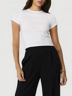 Lindsey Baby Tee