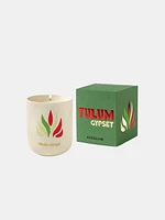 Tulum Gypset Candle