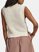 Randal Crop Knit Tank