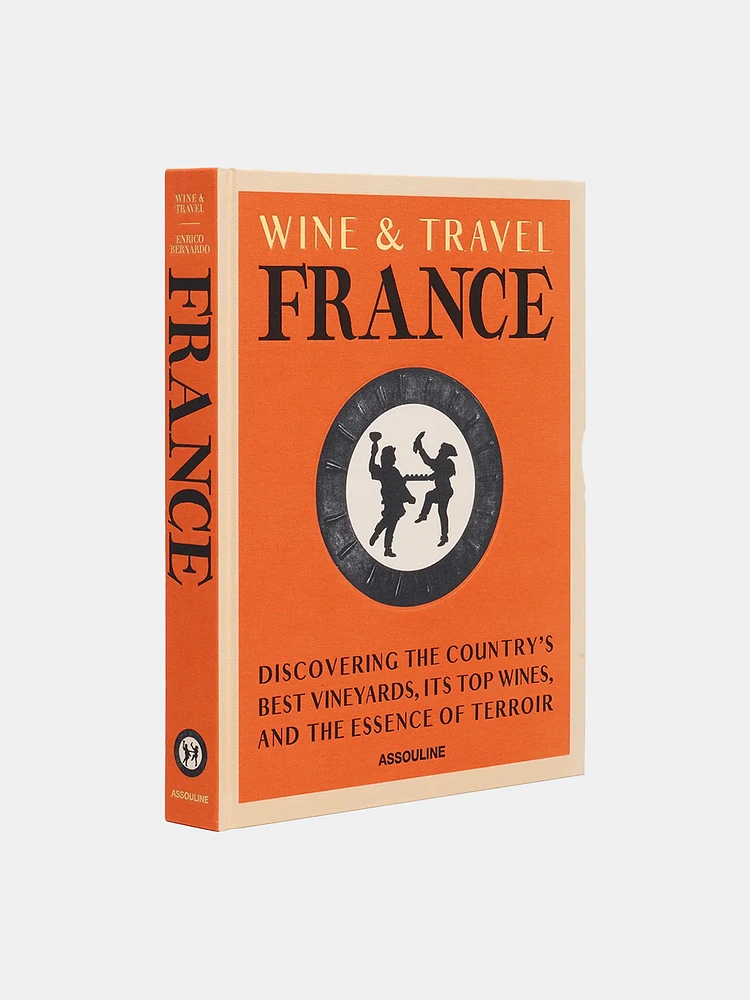 Wine & Travel France