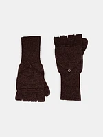 Cashmere Pop Top Glove