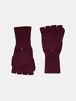 Cashmere Pop Top Glove