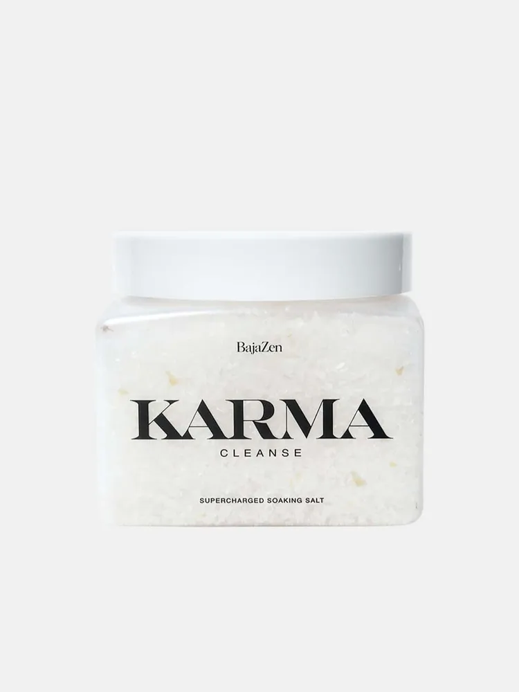 Karma Cleanse Soaking Salt