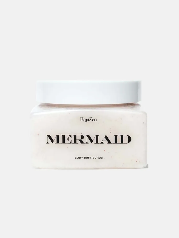 Mermaid Body Buff Scrub